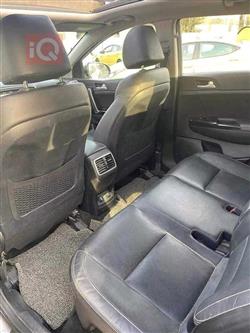 كيا سبورتاج